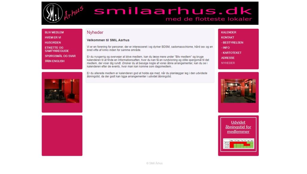 smil århus