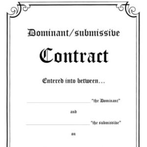 Gruppen logo af Slavekontrakt